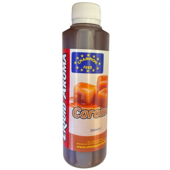 Aditiv Lichid Champion Feed - Caramel 250ml